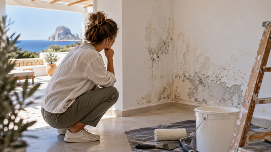 Qué revisar antes de reformar una casa antigua en Ibiza