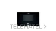 MICROONDAS INNOWAVE BFL634GB1 SERIE 8 CRISTAL NEGR