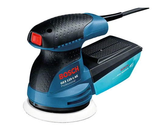 LIJADORA EXCÉNTRICA GEX125-1AE 250W DIÁMETRO 125mm