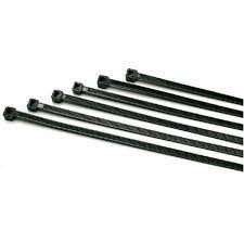 BRIDA KABLEFIX 3,6x200 NEGRO