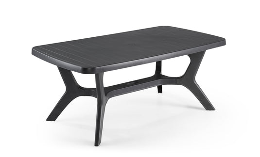MESA BALTIMORE GRAFITO EFECTO MATE Y REZOLITH