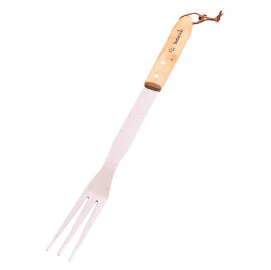 TENEDOR MANGO MADERA ABEDUL FSC