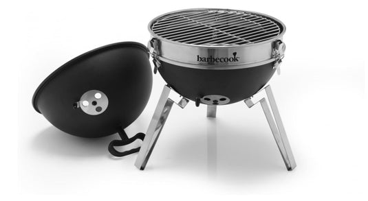 BARBACOA PORTÁTIL CARBÓN BILLY