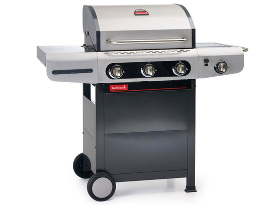 BARBACOA GAS SIESTA 310  12KW