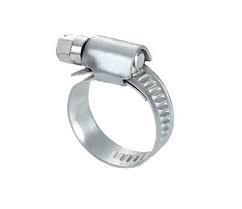 ABRAZADERA. SIN FIN ZINCADO 8-16mm ( UN )