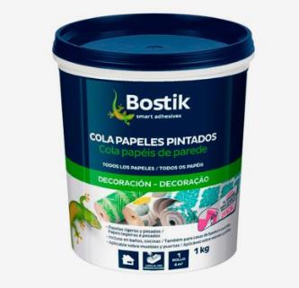 COLA PARA EMPAPELAR LISTA AL USO 1 Kg