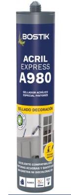 SELLADOR ACRILICO EXPRESS PINTABLE 300ml