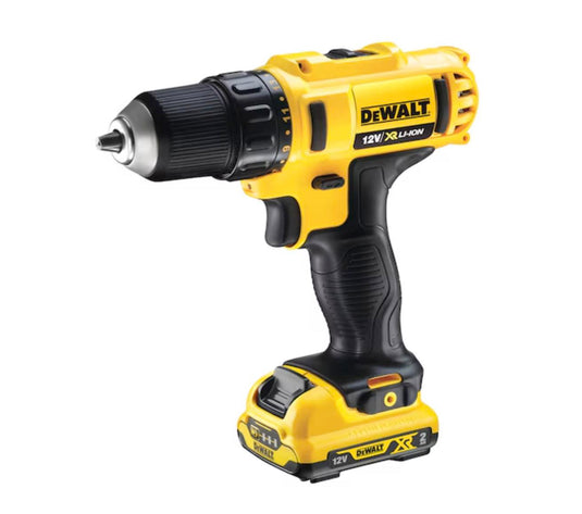 TALADRO ATORN.XR 10,8V 10mm LI-ION 2,0Ah