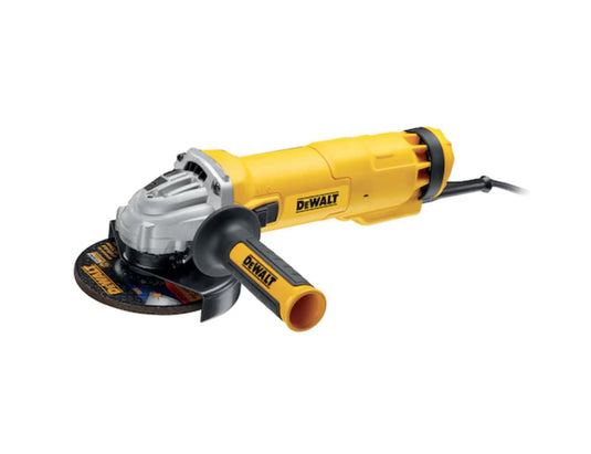 MINI AMOLADORA 125mm 1400W 11500rpm