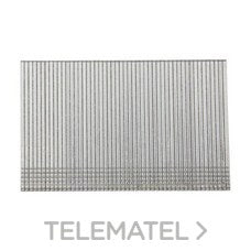 CLAVOS 16 GAUGE GALVANIZADO 1,5x32mm(2500u)