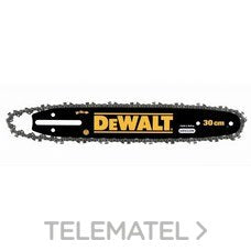 ESPADA Y CADENA OREGÓN 30cm DEWALT