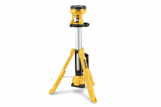 FOCO LED CON TRÍPODE XR 18V 3.000 LÚMENES SIN CARG