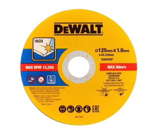 DISCO CT.PNO.AREND.d.125x1mm