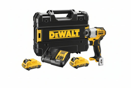 ATORNILLADOR IMPACTO XR 12V 1/4