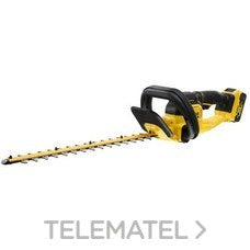 CORTASETOS XR 18V 55cm 25mm CON BATERÍA LI-ION 5,0