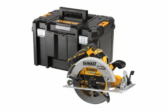 SIERRA CIRC.S/ESCOB.XR 18V FLEXVOLT ADVANTAGE ø190