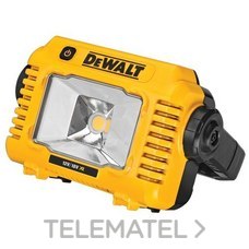 LUZ LED COMPACTO XR 18V/12V SIN CARGADOR/BATERÍA 5