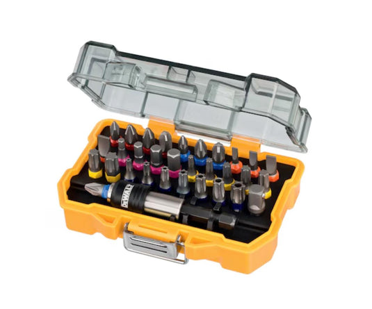 KIT 32 PUNTAS POZIDRIV/TORX INVIOL