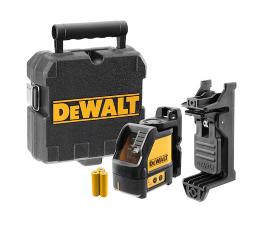 LASER 2 LÍNEAS CRUZ NIVELACIÓN AUTOMÁTICO