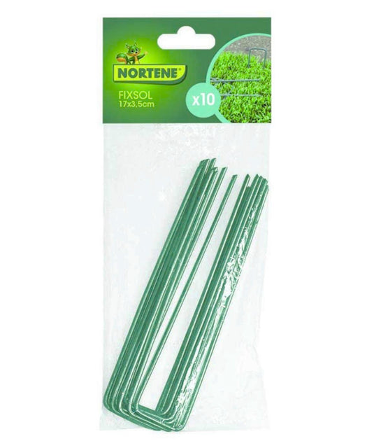 GRAPAS FIJACIÓN MET-EPOXY 10ud.