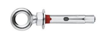 ANCLAJE ANTIGIRO-C. MEDIAS-ARGOLLA12x80BRO16 (UND)