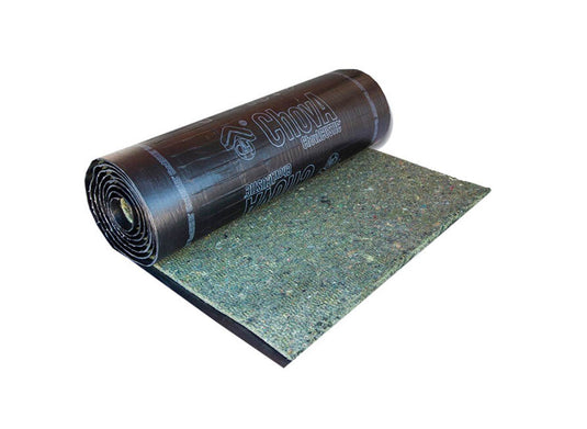 CHOVACUSTIC 65 FIELTEX 20mm 7,4kg/m 5,5x1mt