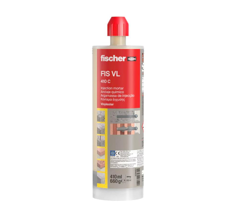 Cargue la imagen en el visor de la galería, RESINA FIS VL 410 C
