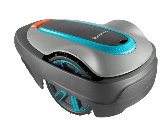 ROBOT CORTACÉSPED SILENO CITY 250