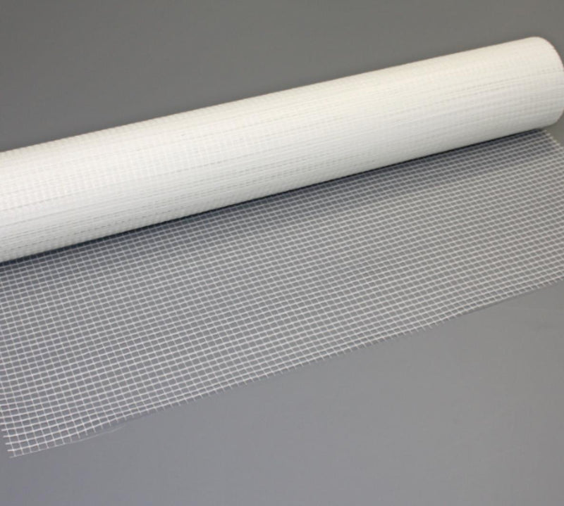 Cargue la imagen en el visor de la galería, MALLA ESPECIAL REVOCO BLANCA 1x50M
