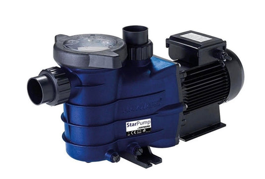 BOMBA PISCINA STAR 1HP 12m3/h