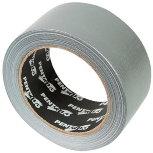 CINTA AMERICANA MULTIUSOS GRIS 25m x 48mm