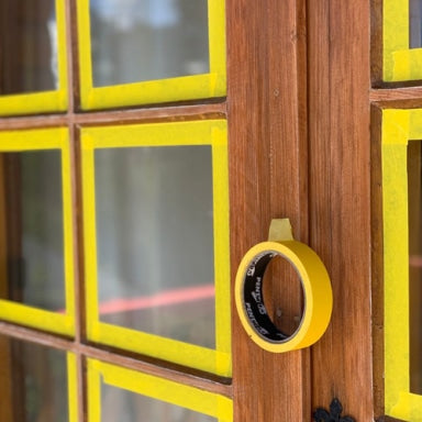 CINTA NARANJA WASHI PRECISION 45mx36mm