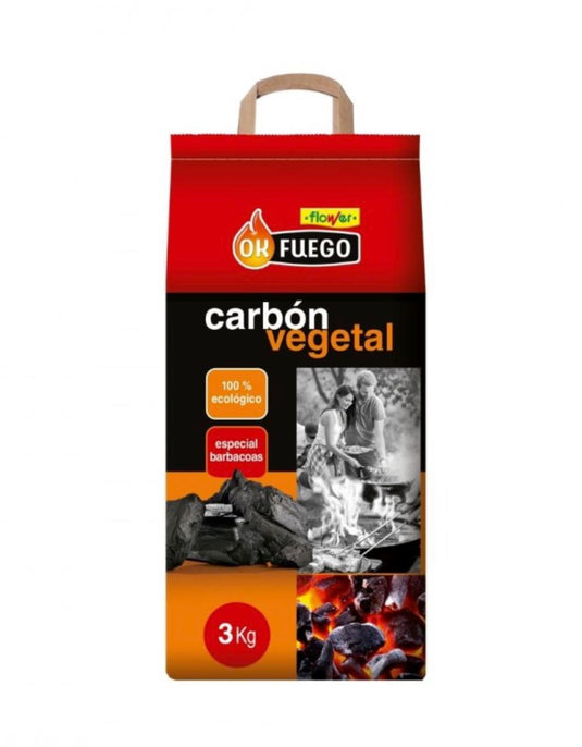 CARBON VEGETAL 3Kg