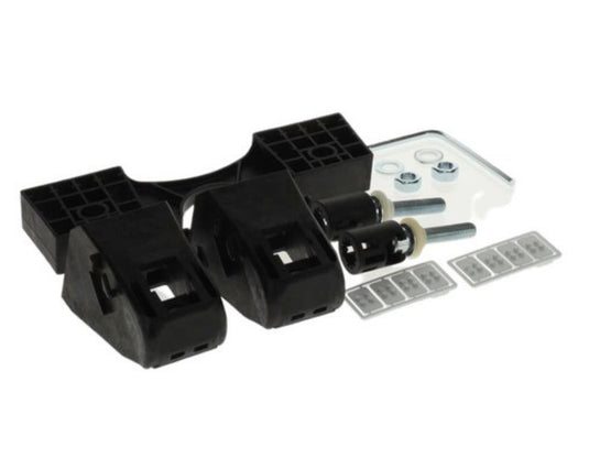 SET DE FIJACIONES OCULTAS P/WC OSUPRAFIX 3.0