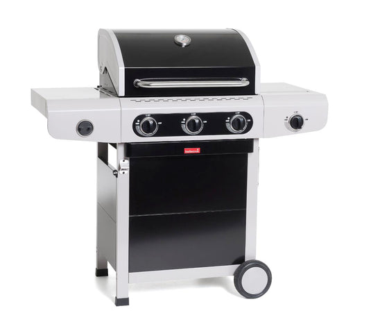 BARBACOA GAS SIESTA 310 - BLACK EDITION