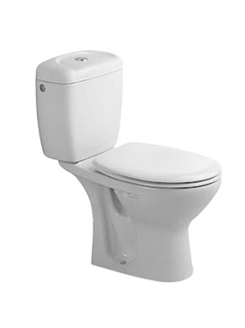 INODORO DE PIE DURAPLUS 355x645