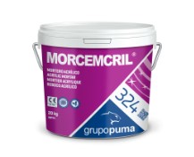 MORTERO ACRILICO MORCEMCRIL 25KG BLANCO (SATE)