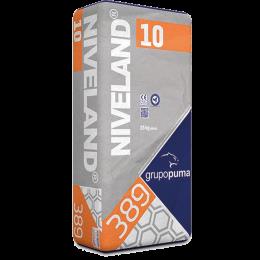 MORTERO AUTONIV. NIVELAND 10 GR.  25Kg(48 Un/pal)
