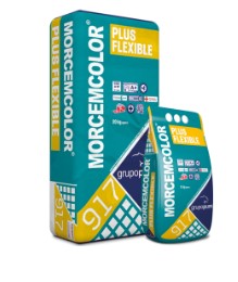MORCEMCOLOR PLUS FLEXI CG2-A-W 20 KG BLANCA P1154