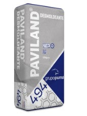 MORTERO PAVILAND DESMOLDEANTE 15 KG