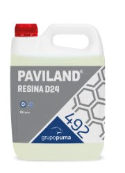 MORTERO PAVILAND RESINA D24 25 L  INCOLORO