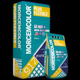 MORCEMCOLOR PLUS FLEX CG2AW 5KG BLANCA PERLA P1302