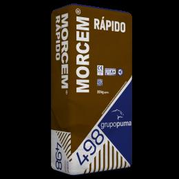 MORCEM RAPIDO 20KG GRIS