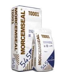 MORCEMSEAL TODO1 25KG GRIS (ESPESORES 4-40m)