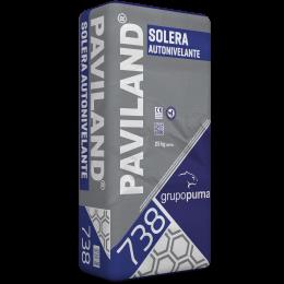 PAVILAND SOLERA AUTONIVELANTE 25KG