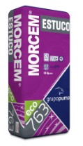 MORCEM ESTUCO CR CSII W2 25KG BLANCO