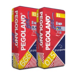 PEGOLAND GEL S1 BLANCO 25KG C2 TE S1