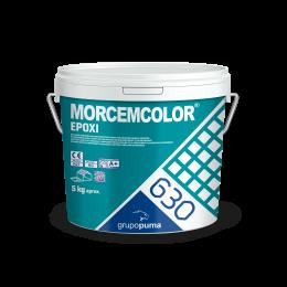 MORCEMCOLOR EPOXI RG 5KG BLANCO EP154