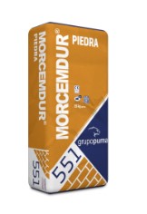 MORCEMDUR P OC CSIII W2 25KG ROSA 030