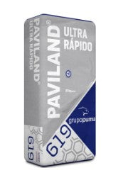 PAVILAND ULTRA RAPIDO 25 Kg NEGRO 952